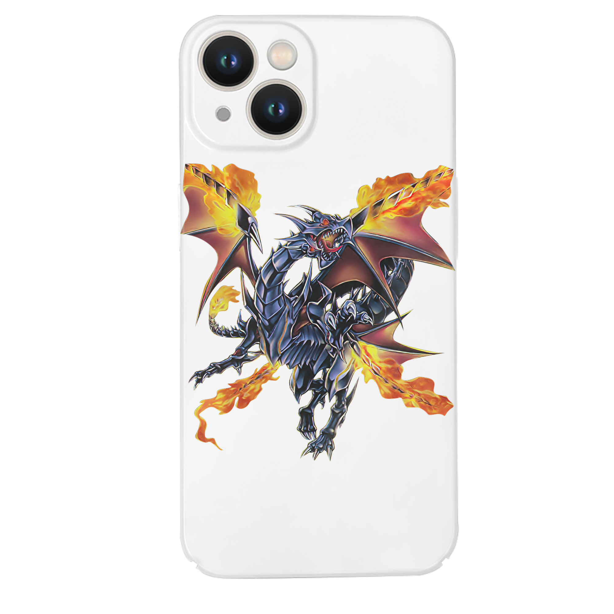 （画像用） 遊☆戯☆王 Yu-Gi-Oh! 【iPhone 14シリーズ対応】ハードケース